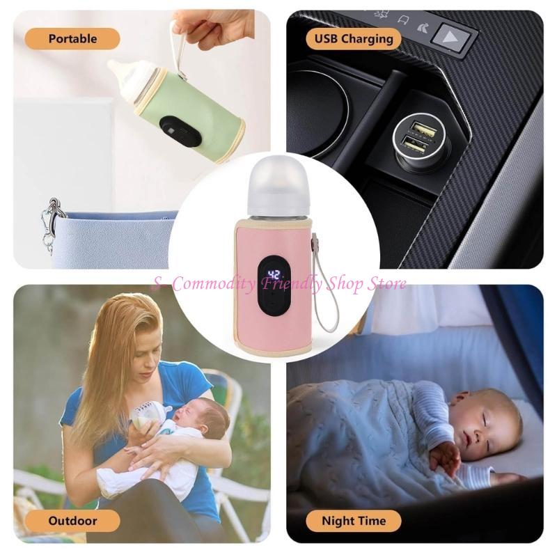 Food Storage Temperature - 85AE Portable Milk Bottle Warmer Case