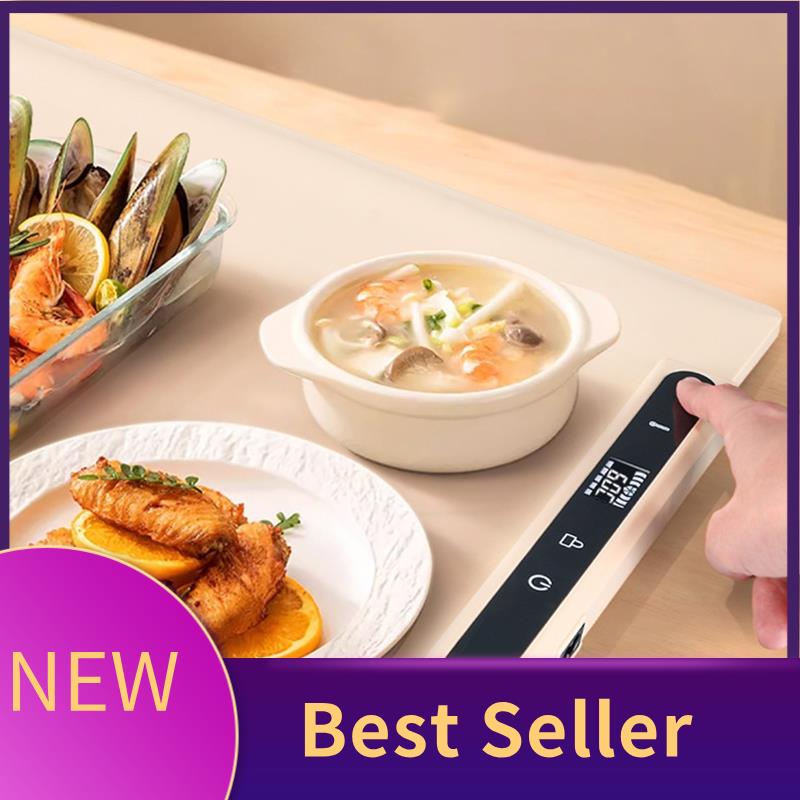 Food Storage Temperature - ABHI-Home Warming Board Table With Food