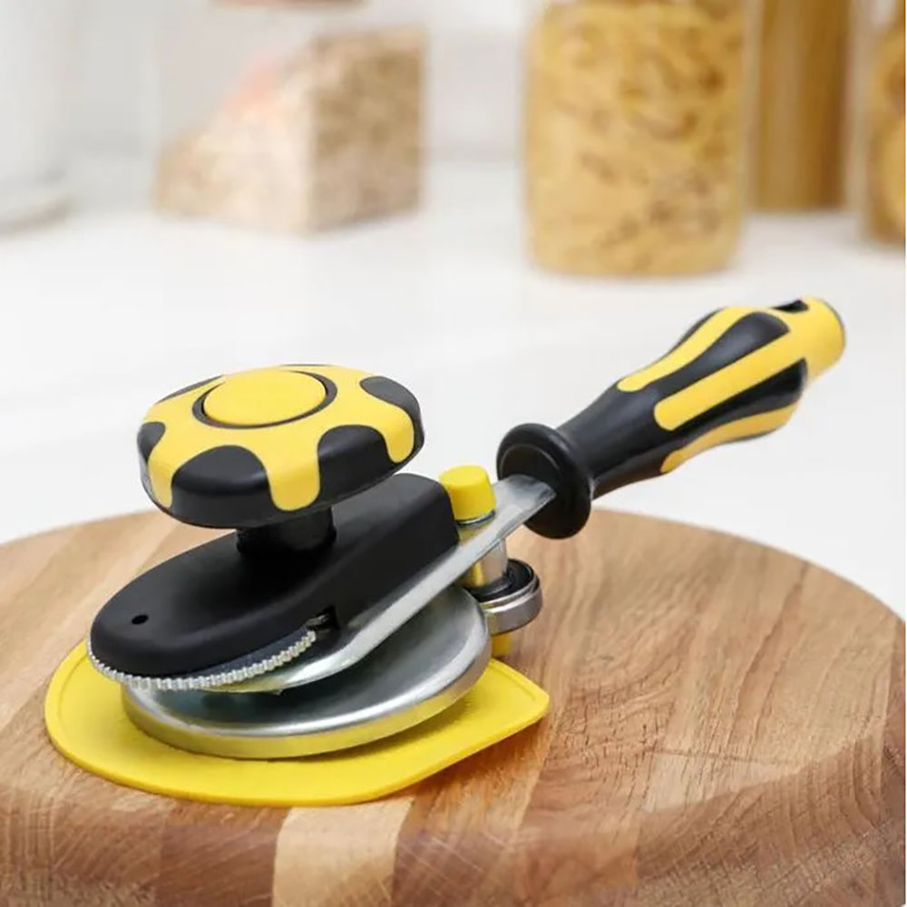 Effortless Jar Sealing Tool Ma - Food Storage Jars Plastic ulasan dan harga
