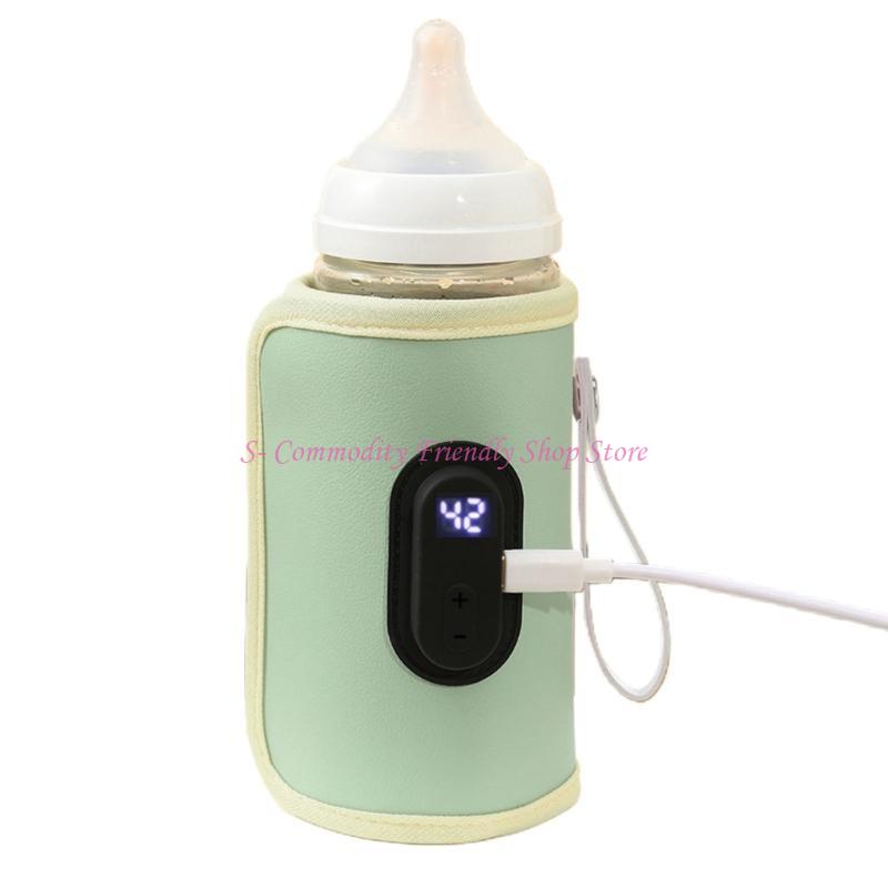 85AE Portable Milk Bottle Warm - Food Storage Temperature ulasan dan harga
