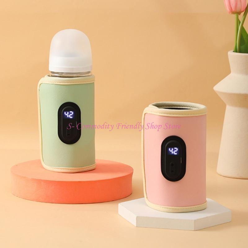 85AE Portable Milk Bottle Warm - Food Storage Temperature ulasan dan harga