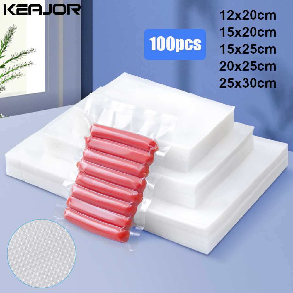 Vacuum Packaging Bags for Food - Food Storage Vacuum ulasan dan harga