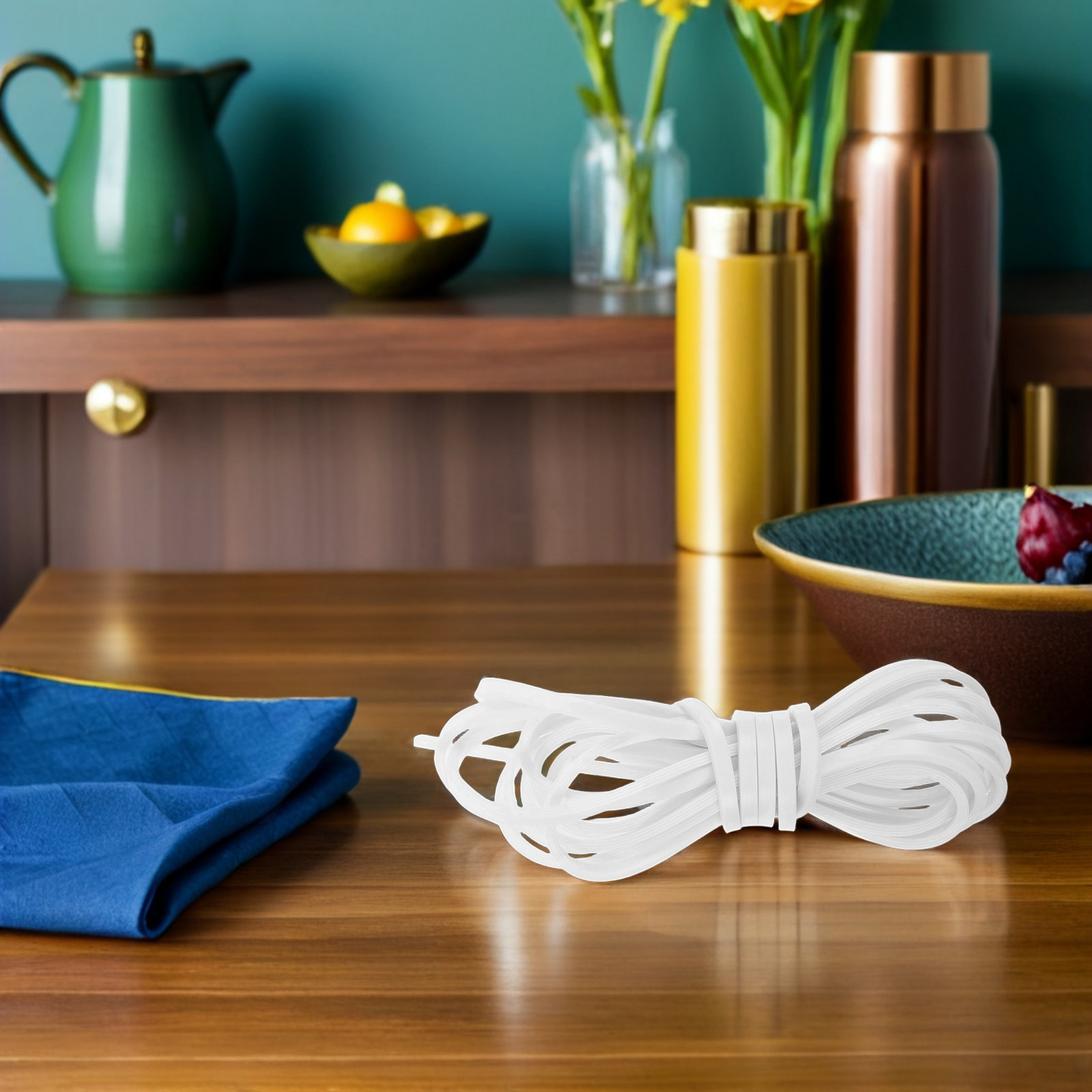 Elastic Silicone Seal Strip fo - Food Storage Temperature ulasan dan harga