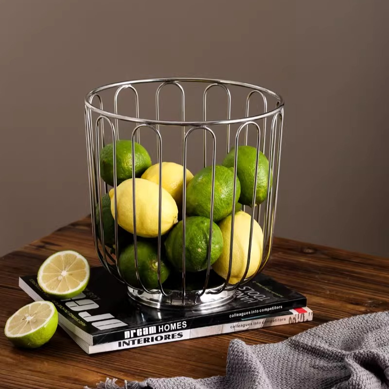 Minimalist Fruit Basket 304 St - Food Storage For Restaurant ulasan dan harga