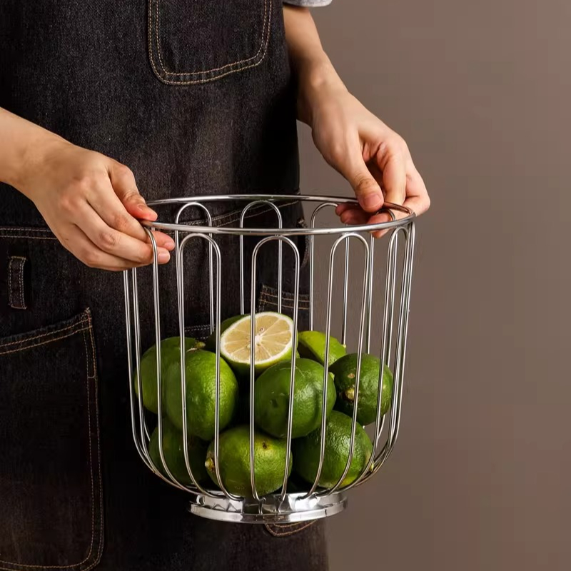 Minimalist Fruit Basket 304 St - Food Storage For Restaurant ulasan dan harga