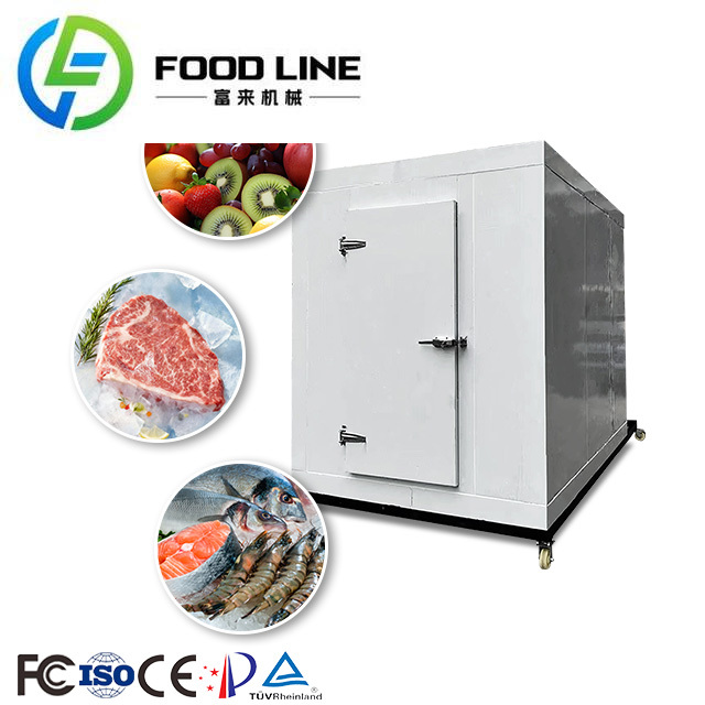 Customized Competitive Price U - Food Storage Temperature ulasan dan harga