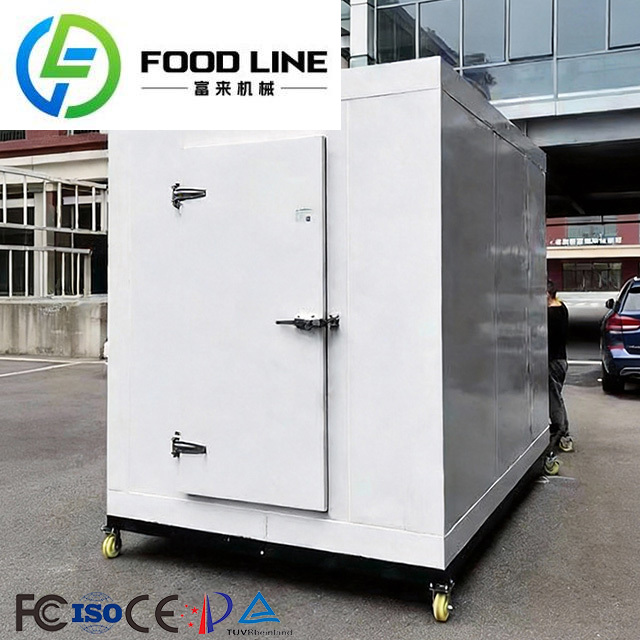 Customized Competitive Price U - Food Storage Temperature ulasan dan harga