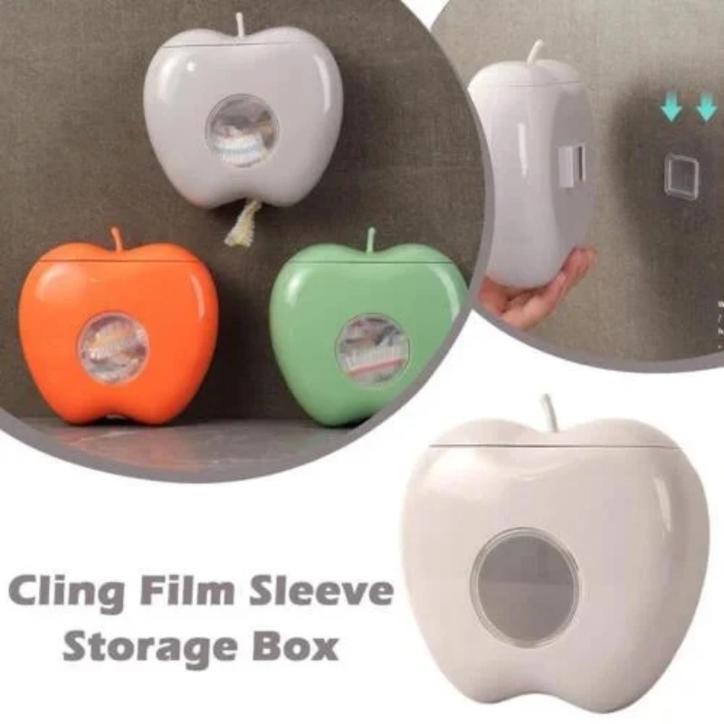 1PC Dispenser Storage Box for  - Food Storage Freezer Containers ulasan dan harga