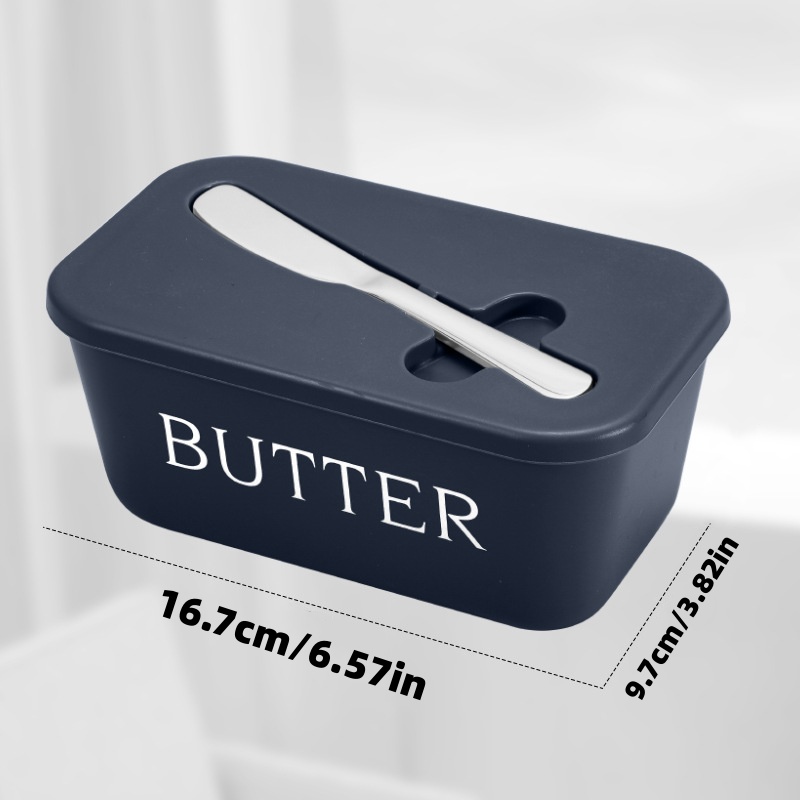 1-Piece Butter Storage Box, Hi - Food Storage For Restaurant ulasan dan harga