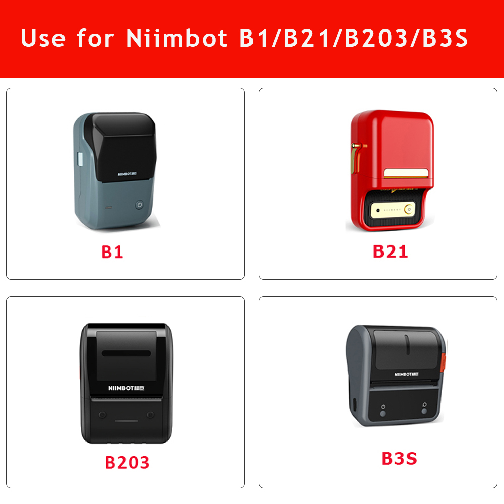 NIIMBOT B1/B21/B31/B203/B3S Fr - Food Storage Temperature ulasan dan harga