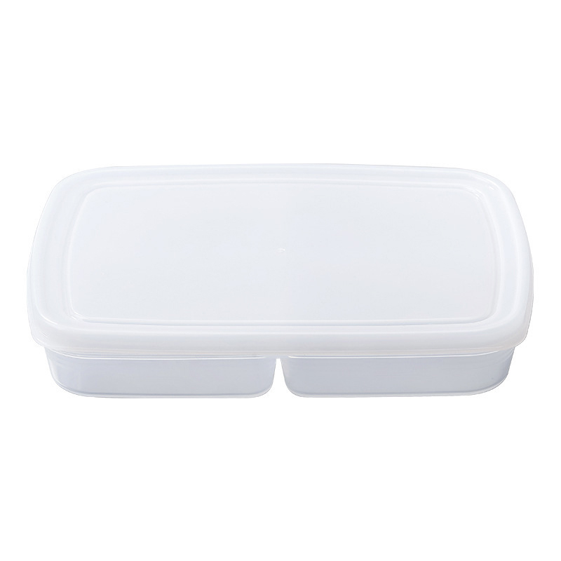 1PCS 4 Grids Food Fruit Storag - Food Storage Freezer Containers ulasan dan harga