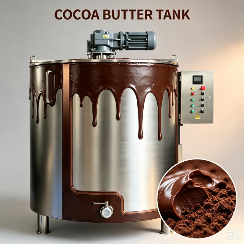Chocolate Melter Machine Tempe - Food Storage Temperature ulasan dan harga