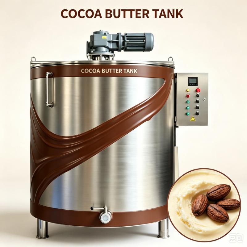 Chocolate Melter Machine Tempe - Food Storage Temperature ulasan dan harga