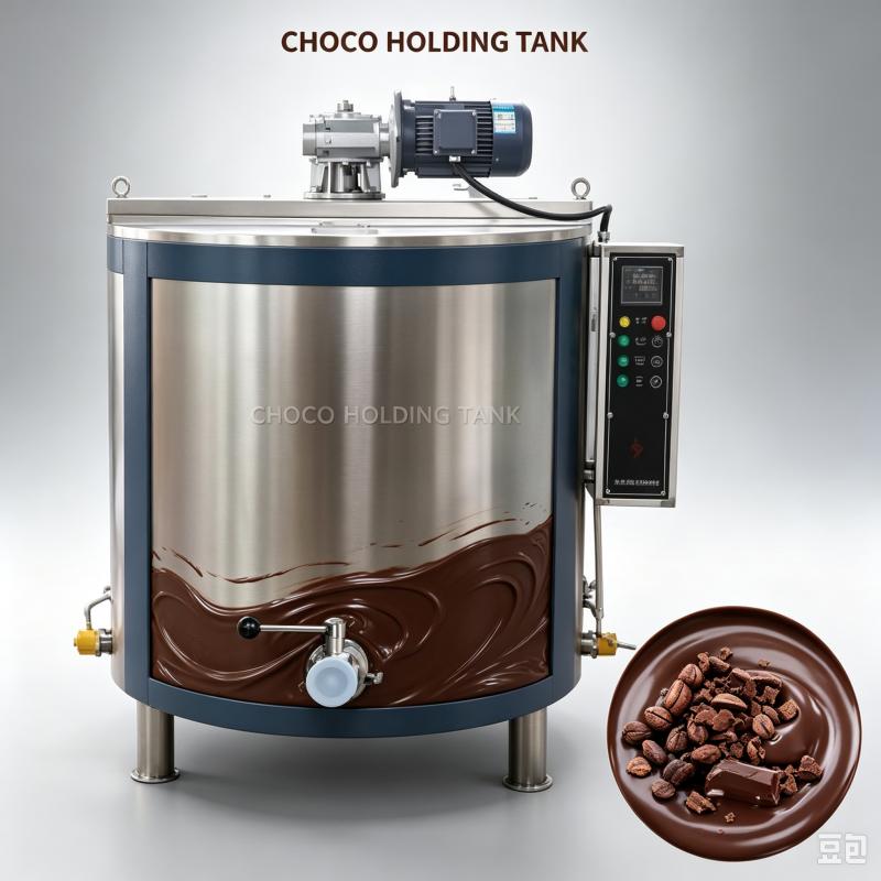 Chocolate Melter Machine Tempe - Food Storage Temperature ulasan dan harga