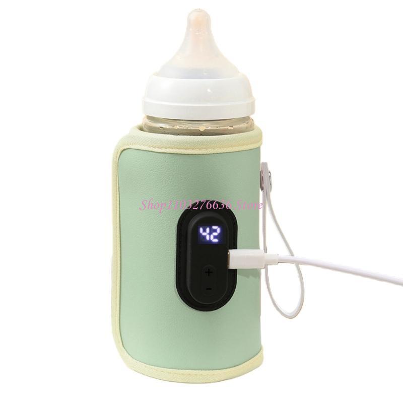 R6FD Nursing Bottle Heater USB - Food Storage Temperature ulasan dan harga
