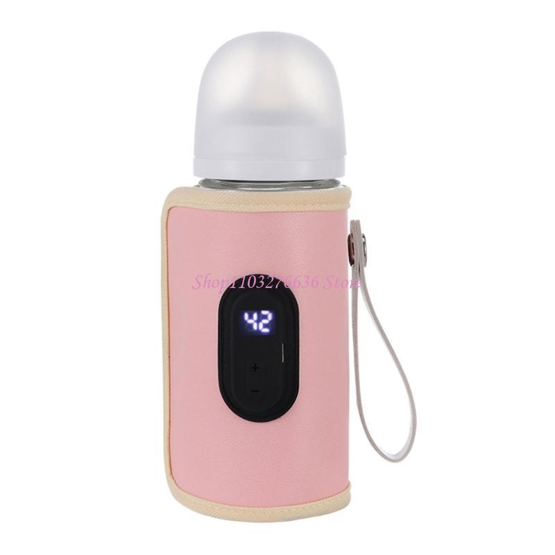 R6FD Nursing Bottle Heater USB - Food Storage Temperature ulasan dan harga