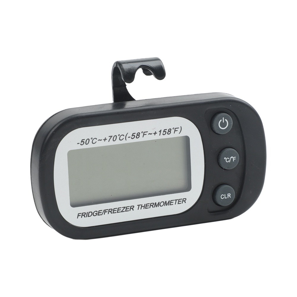 LCD Thermometer Fridge Thermom - Food Storage Temperature ulasan dan harga
