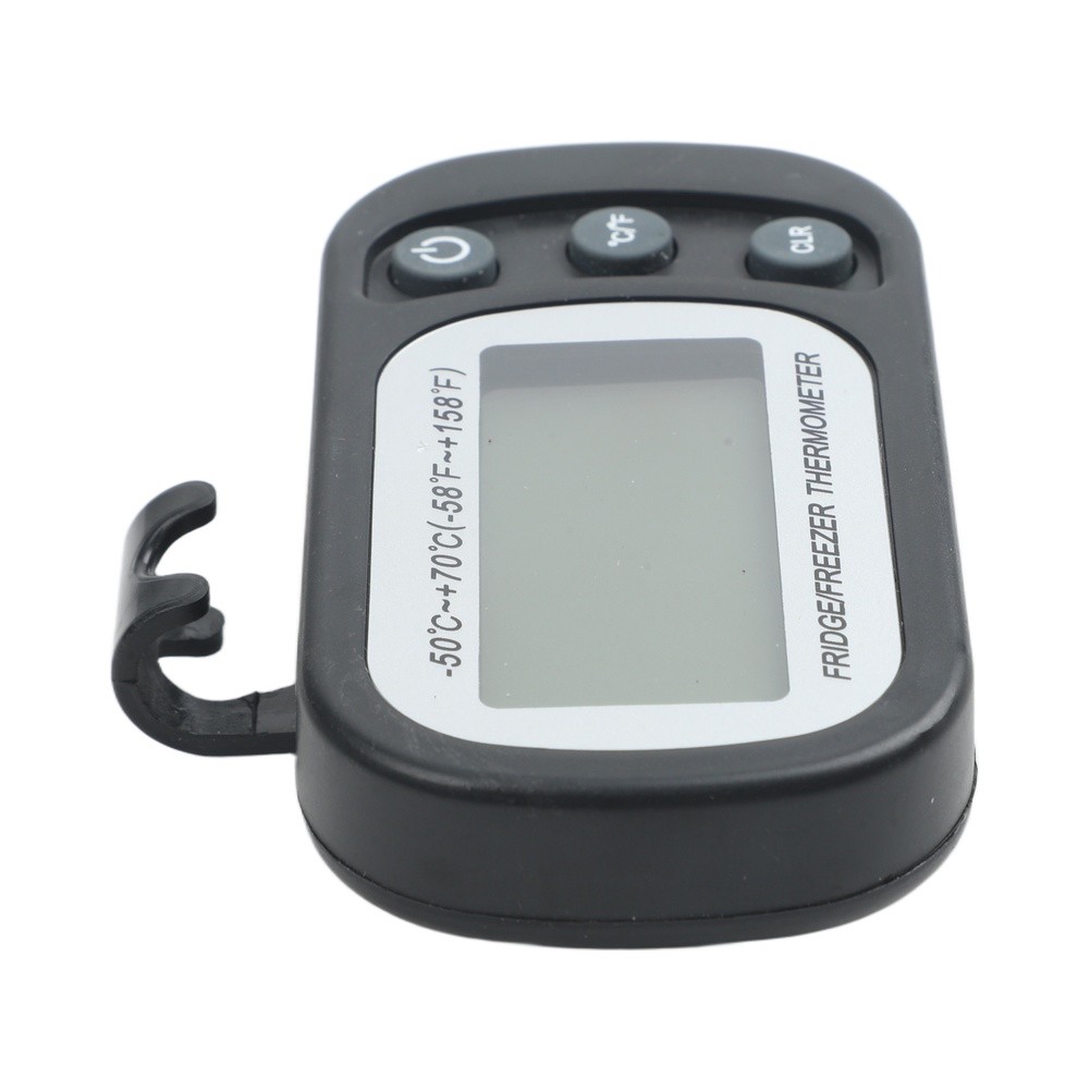 LCD Thermometer Fridge Thermom - Food Storage Temperature ulasan dan harga
