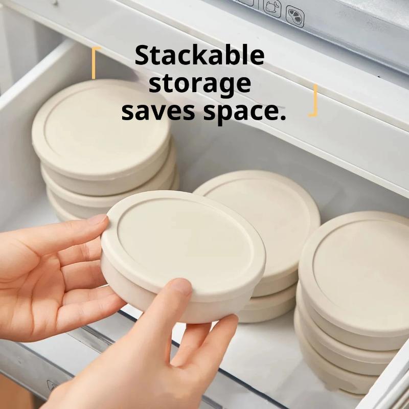 1pcs Portable Microwaveable Fo - Food Storage Prep Containers ulasan dan harga