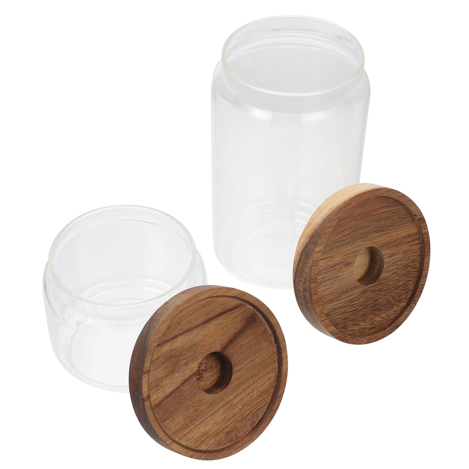 Glass Sealed Food Storage Jars - Food Storage Airtight ulasan dan harga