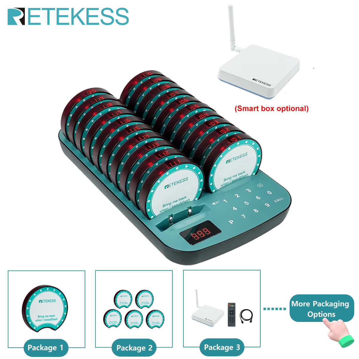 RETEKESS TD167F Restaurant Pag - Food Storage For Restaurant ulasan dan harga