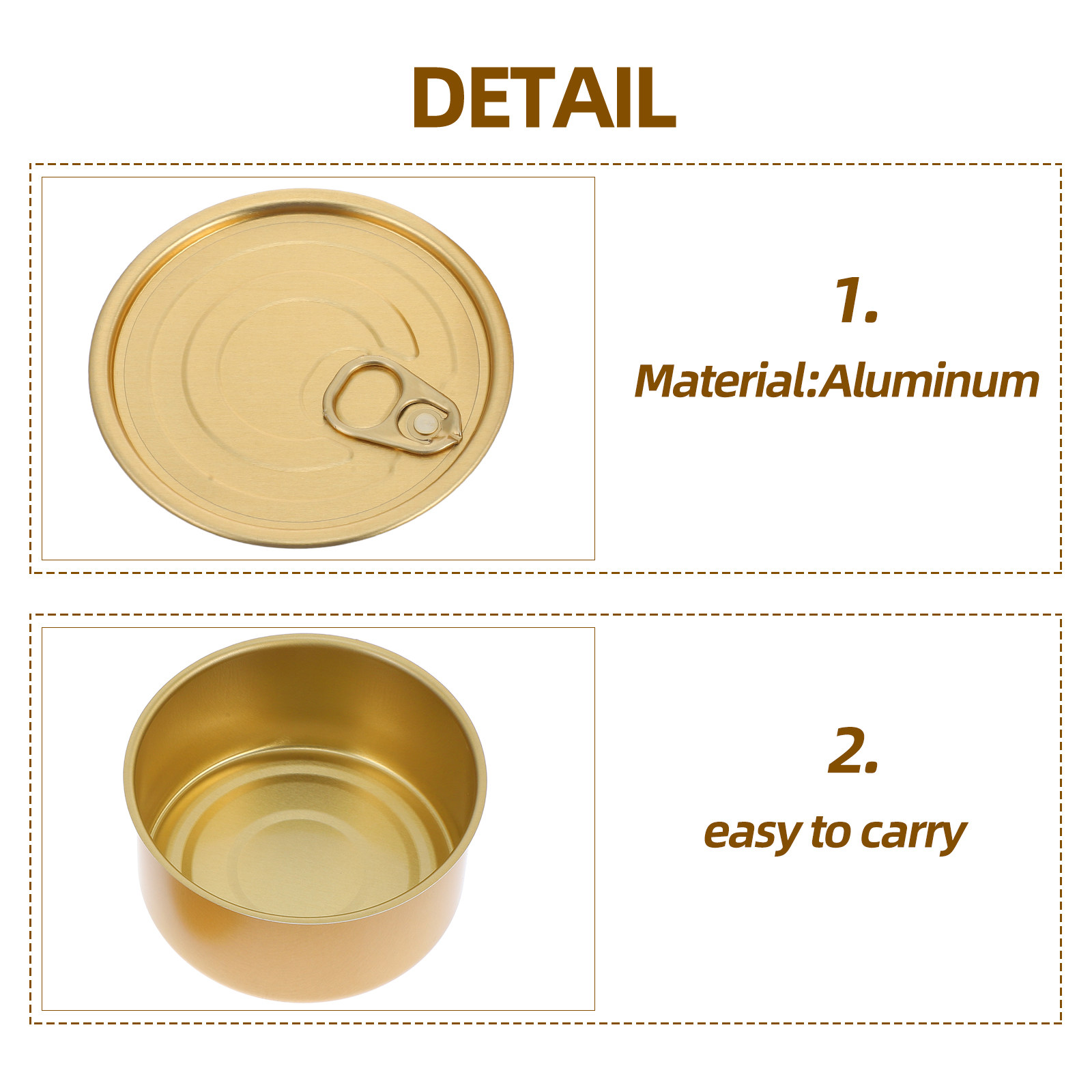 5 sets Jars Airtight Storage K - Food Storage Airtight ulasan dan harga