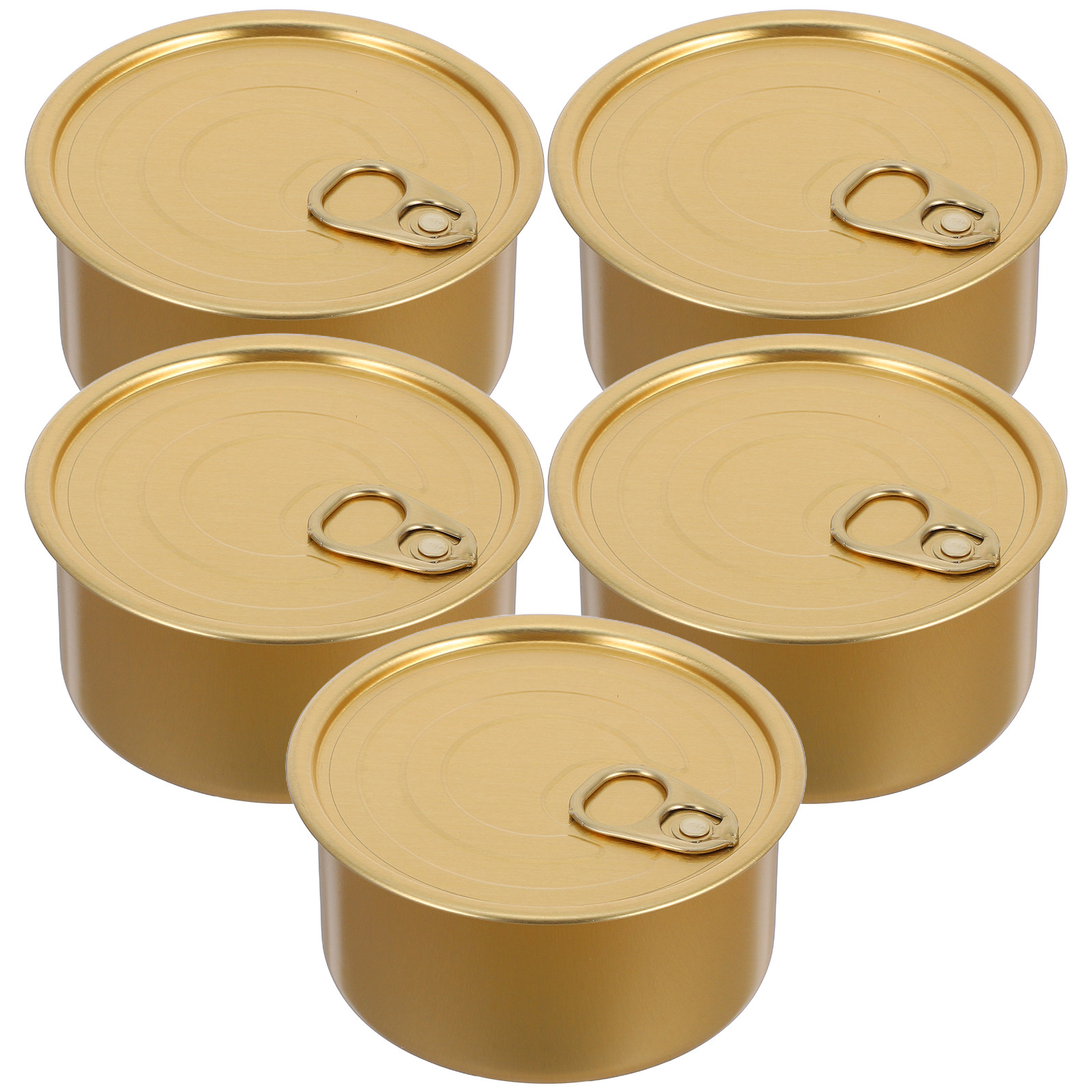 5 sets Jars Airtight Storage K - Food Storage Airtight ulasan dan harga