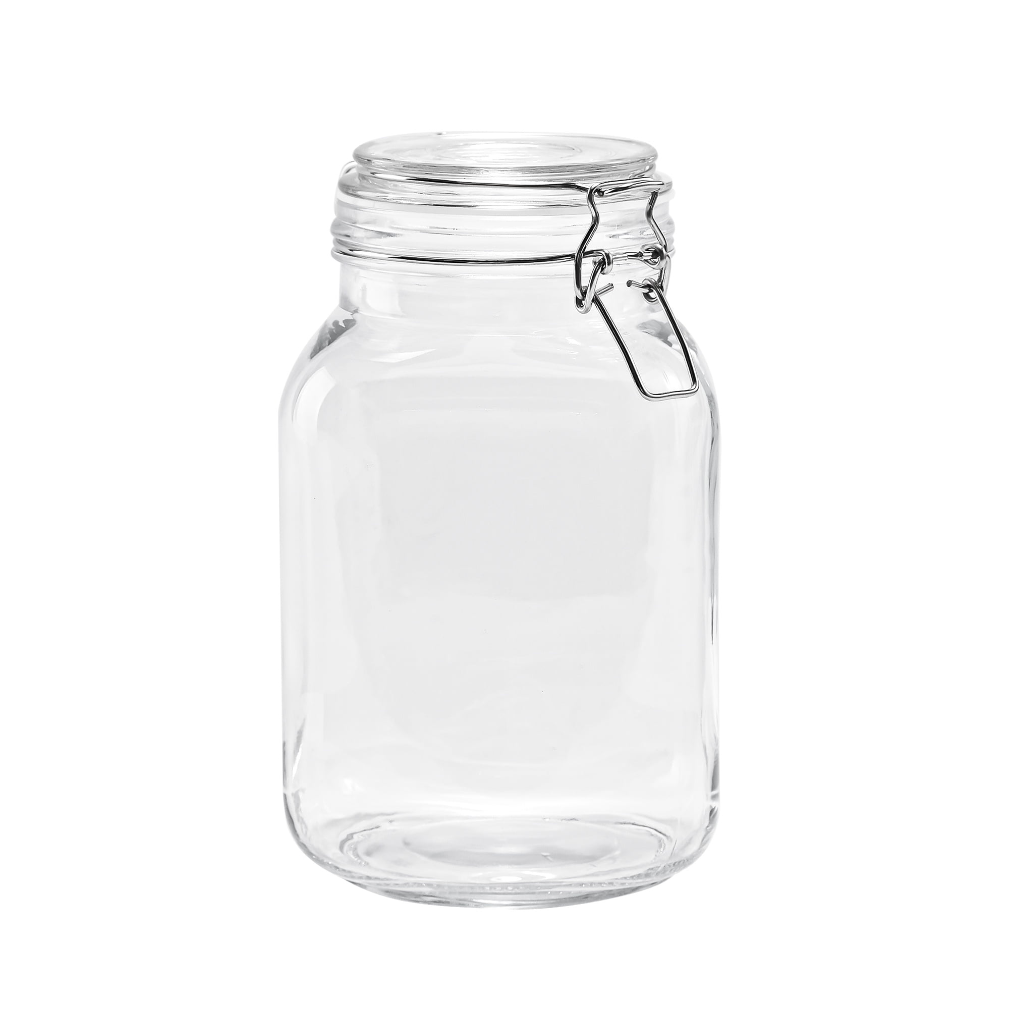 67 oz Glass Airtight Food Stor - Food Storage Airtight ulasan dan harga
