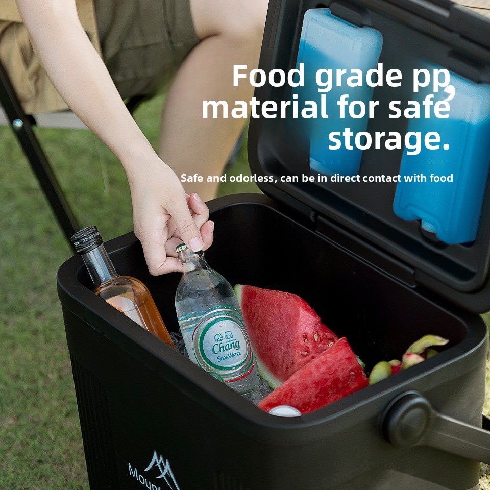 Mountainhiker 22L Black Knight - Food Storage Freezer Containers ulasan dan harga