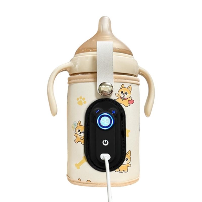 J15U USB Baby Bottle Heater wi - Food Storage Temperature ulasan dan harga