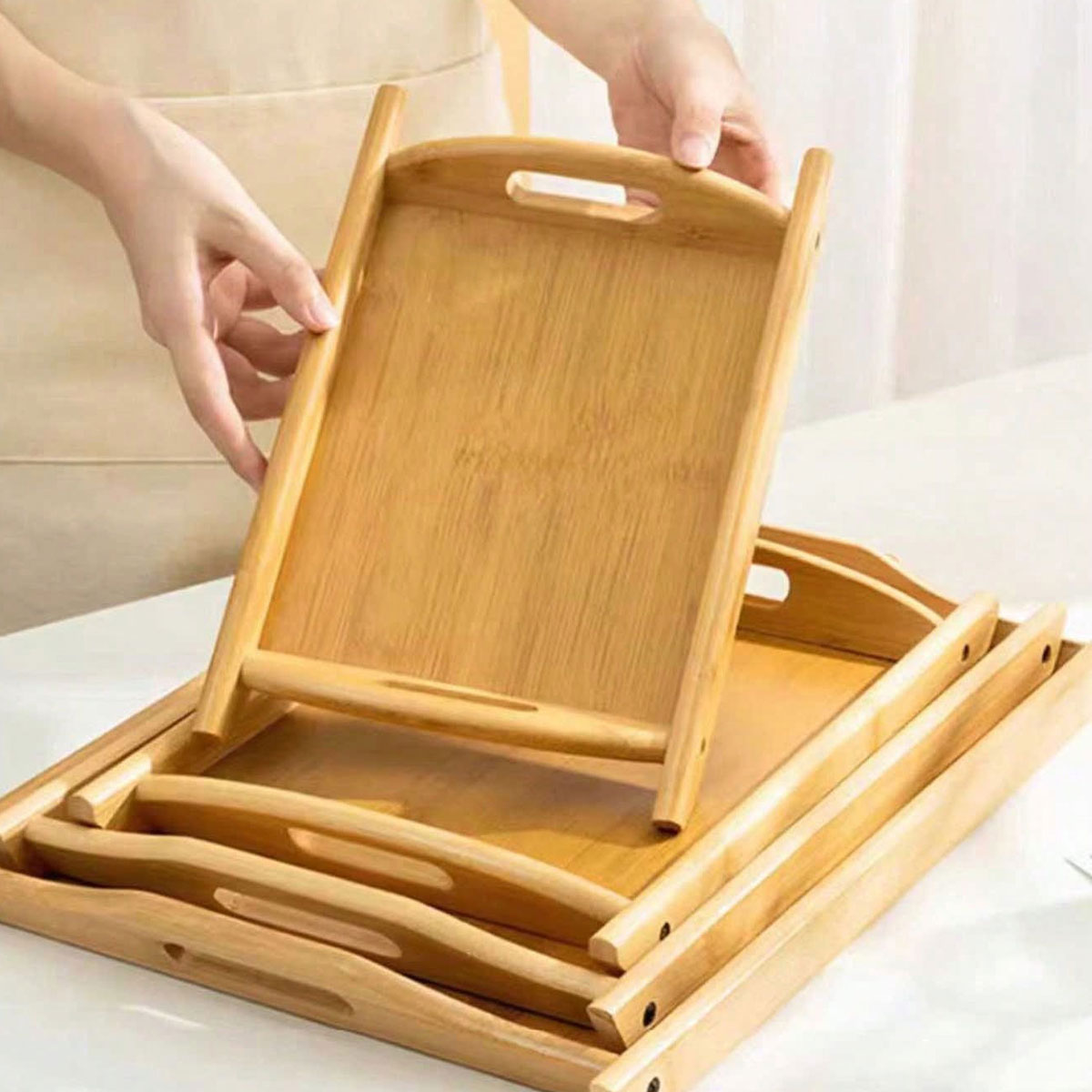 Rectangular Snack Fruit Bread  - Food Storage For Restaurant ulasan dan harga