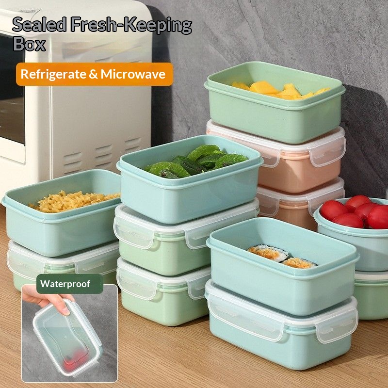 Airtight Food Storage Containe - Food Storage Prep Containers ulasan dan harga