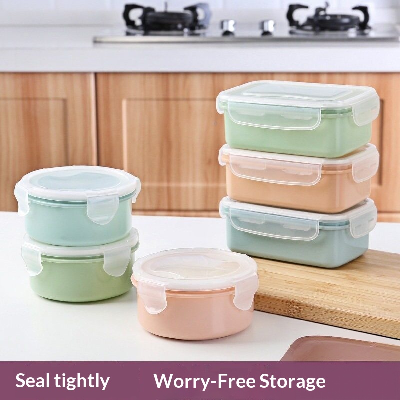 Airtight Food Storage Containe - Food Storage Prep Containers ulasan dan harga