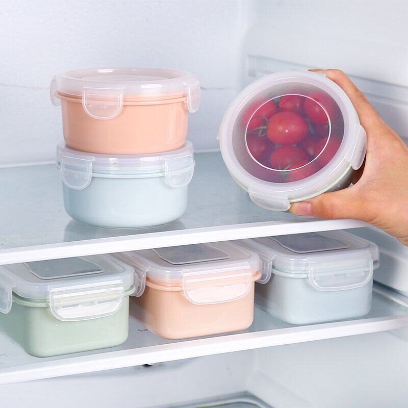 Airtight Food Storage Containe - Food Storage Prep Containers ulasan dan harga