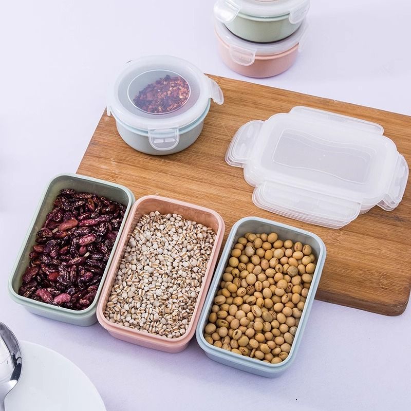 Airtight Food Storage Containe - Food Storage Prep Containers ulasan dan harga