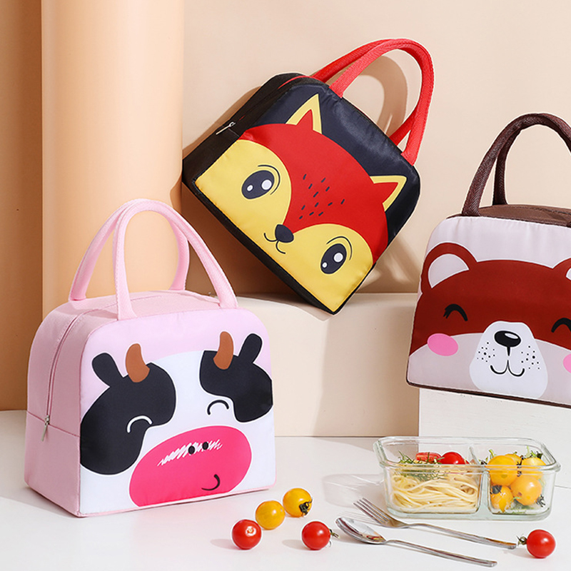 Cartoon Cute Lunch Bag For Chi - Food Storage Temperature ulasan dan harga