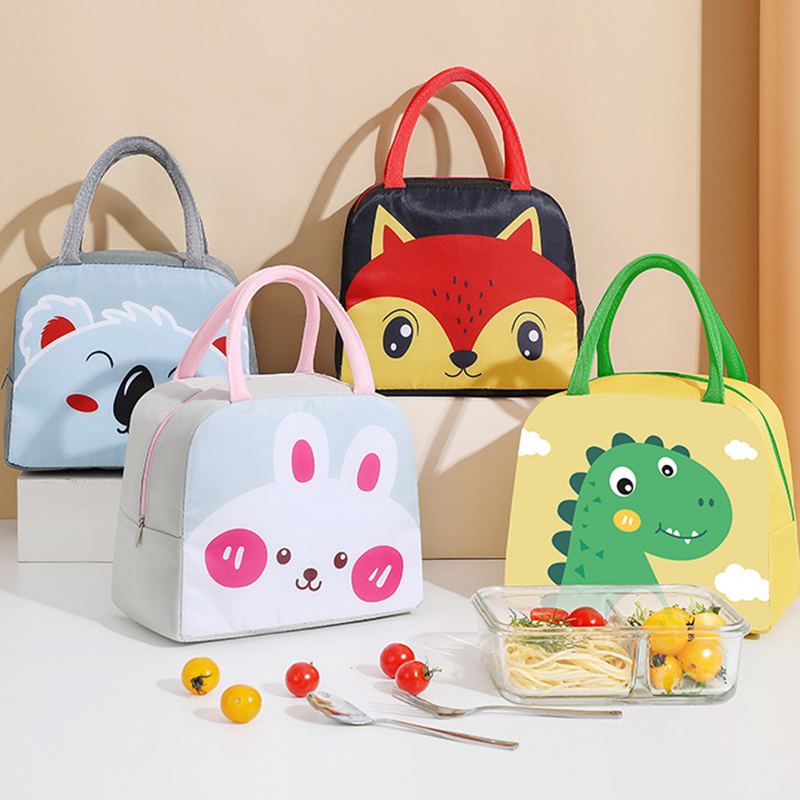 Cartoon Cute Lunch Bag For Chi - Food Storage Temperature ulasan dan harga