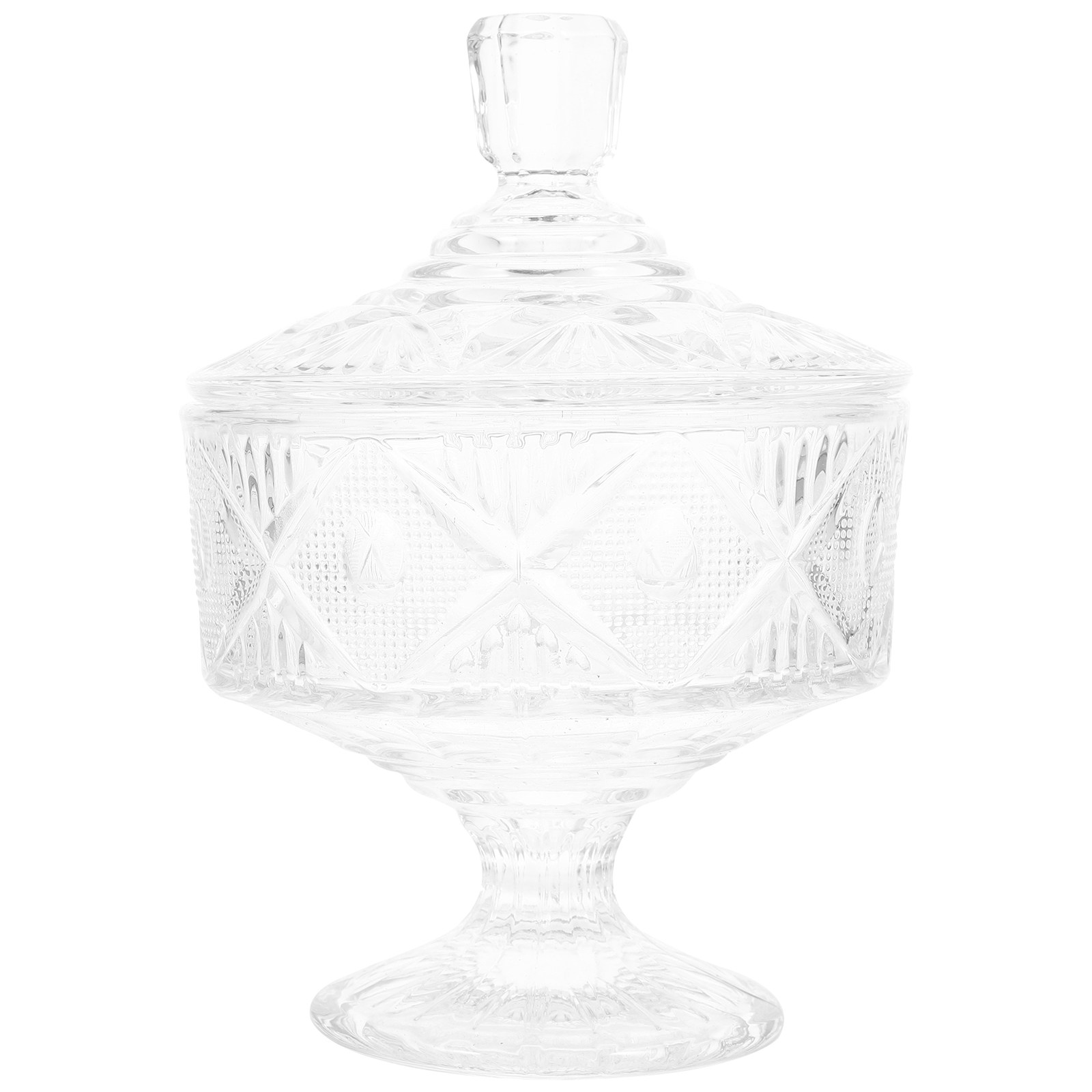1Pcs High-Quality Moisture-Pro - Food Storage With Glass Lids ulasan dan harga