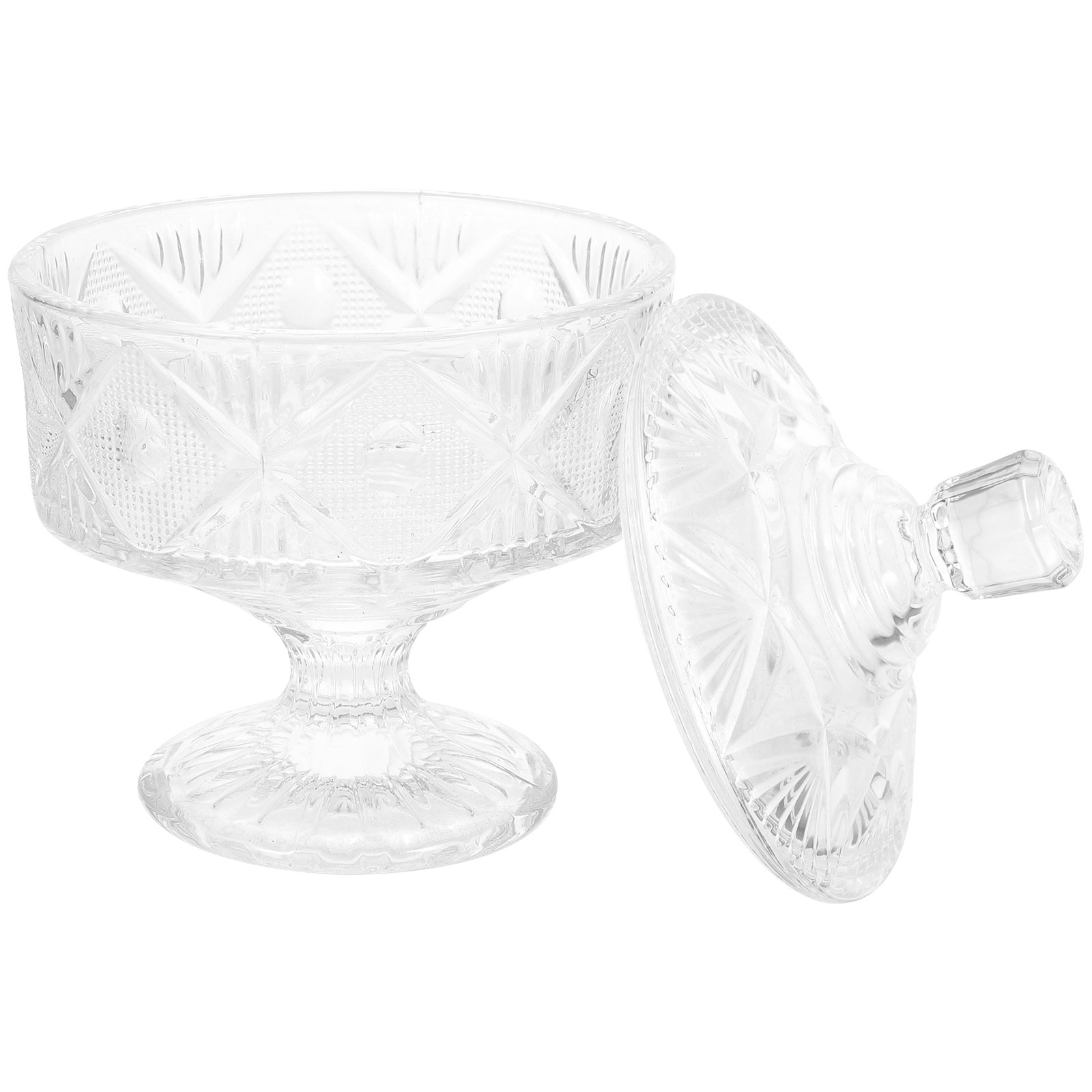 1Pcs High-Quality Moisture-Pro - Food Storage With Glass Lids ulasan dan harga