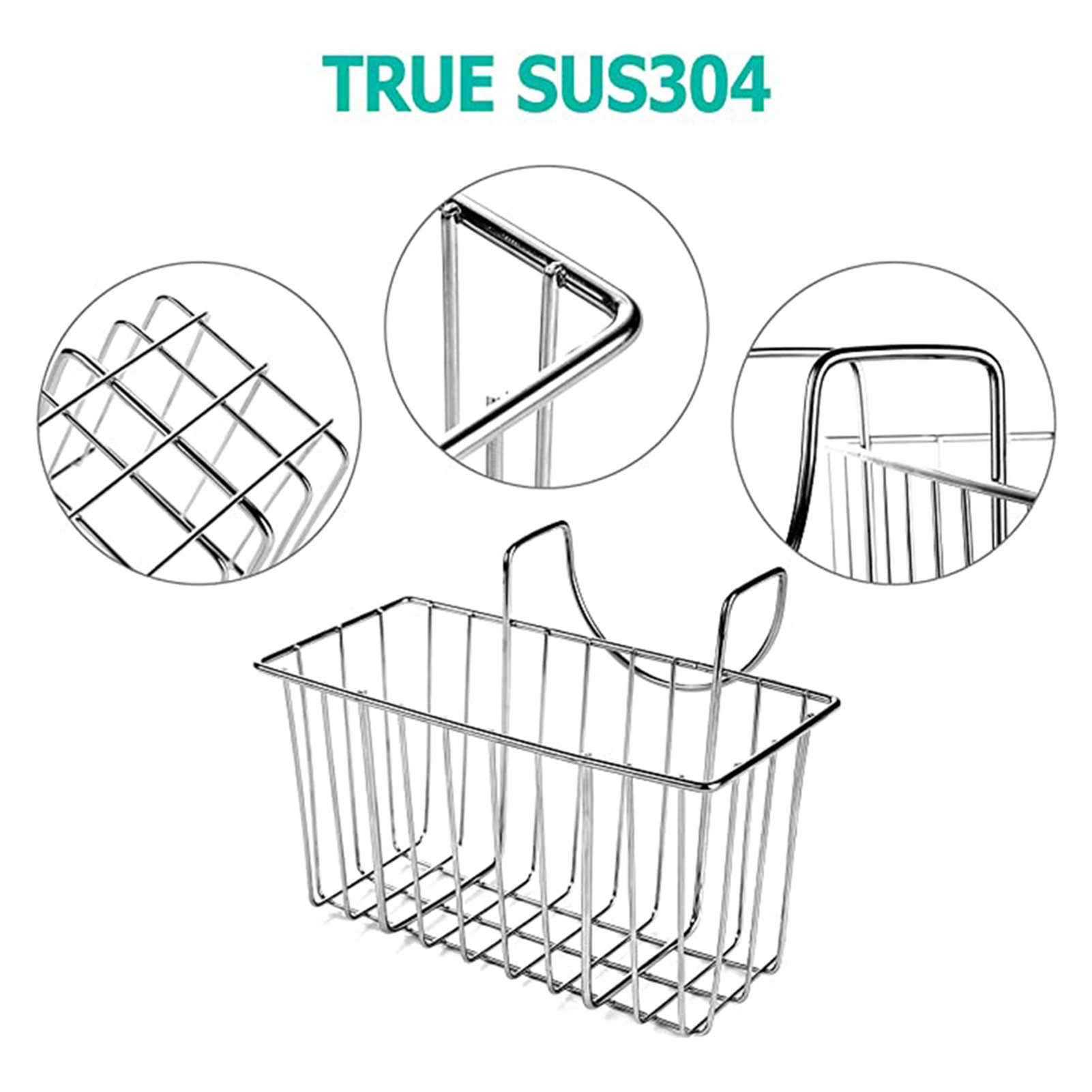 Kitchen Sponge Holder Basket F - Food Storage For Restaurant ulasan dan harga