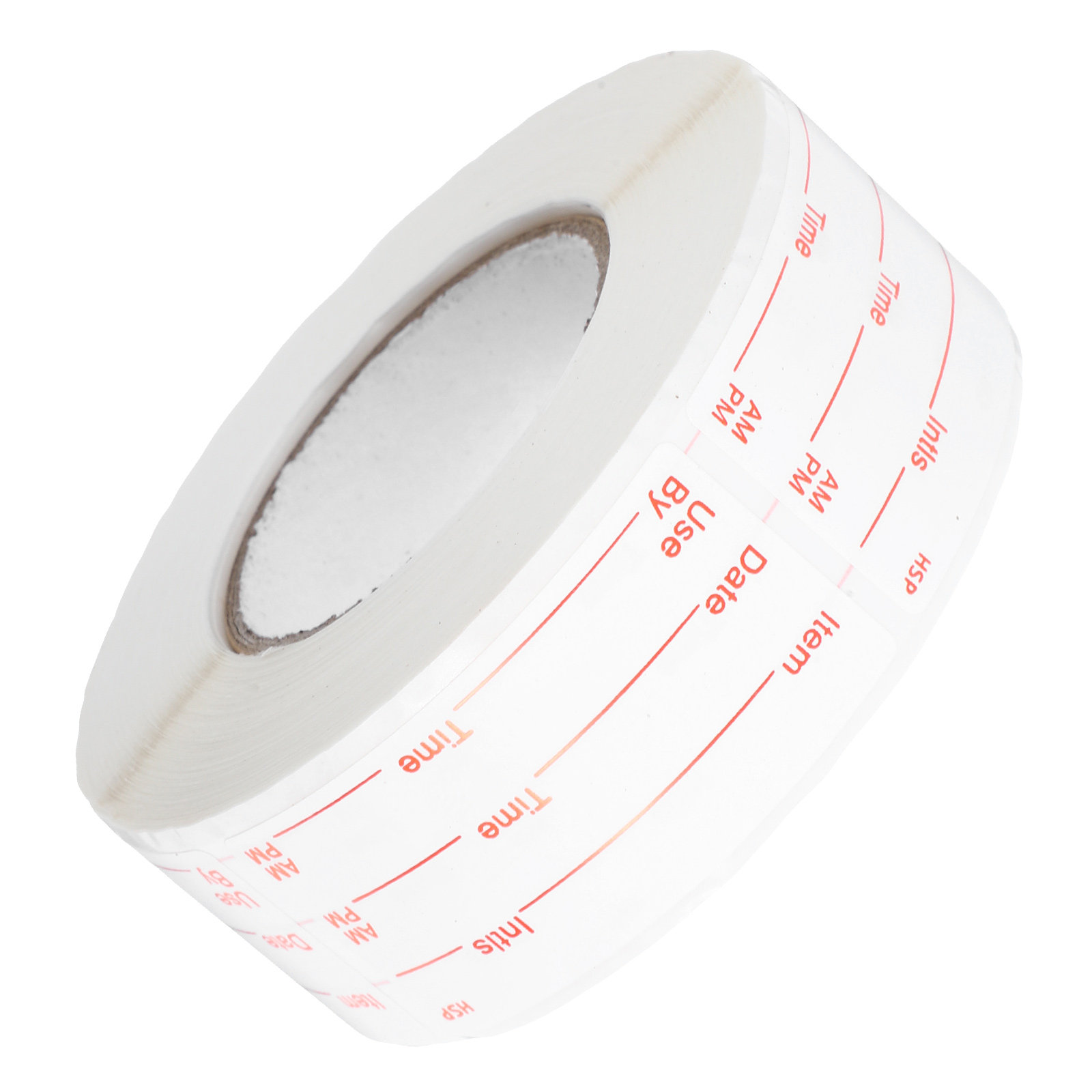 Freezer Labels 1 Roll Removabl - Food Storage For Restaurant ulasan dan harga