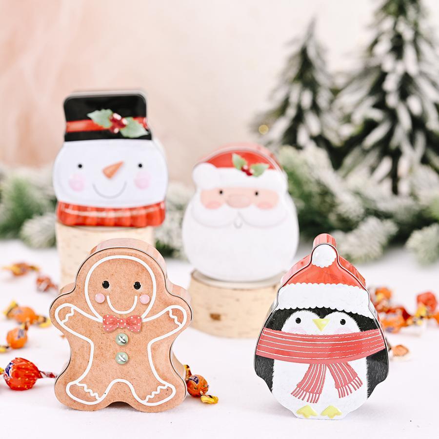 Christmas Gingerbread Man Meta - Food Storage Year Supply ulasan dan harga