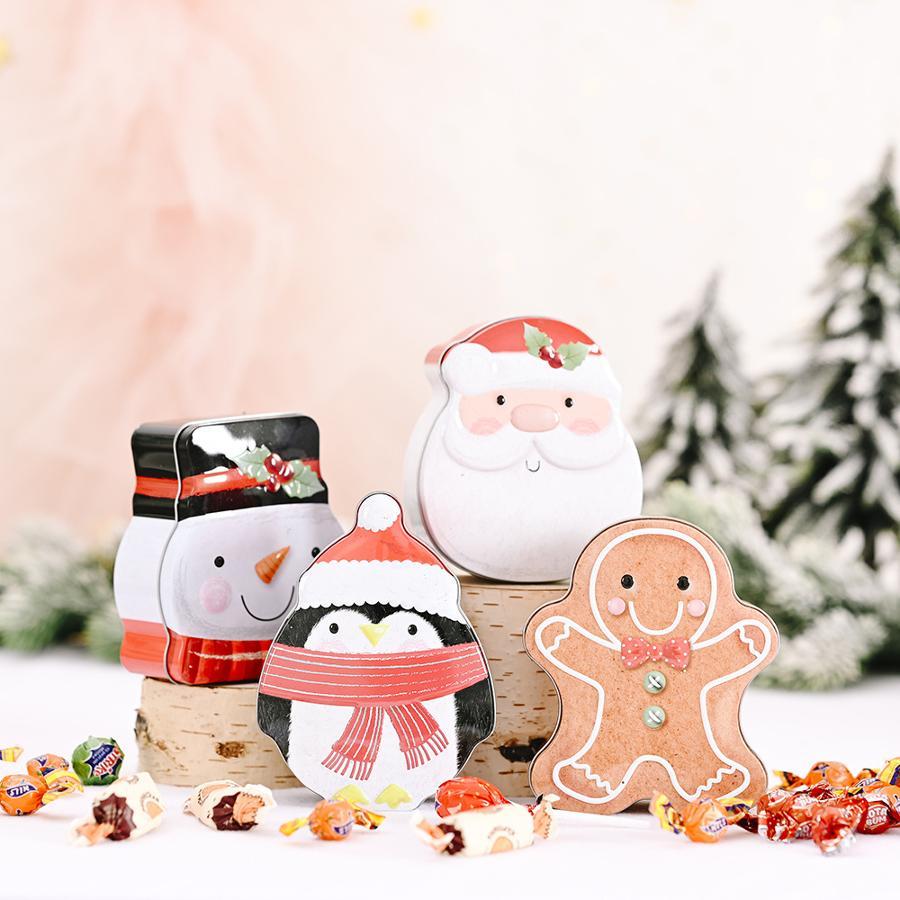 Christmas Gingerbread Man Meta - Food Storage Year Supply ulasan dan harga